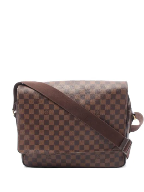 Louis Vuitton Pre-Owned 2012 GM Shelton shoulder bag Brown 1068889MI0122