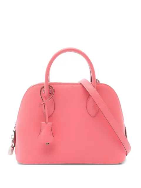 Hermès Pre-Owned 2025 Bolide 1923 tote bag Pink 1069607K