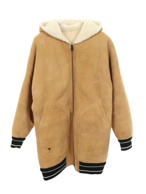 Christian Dior Pre-Owned 2020s reversible jacket Neutrals 1066306