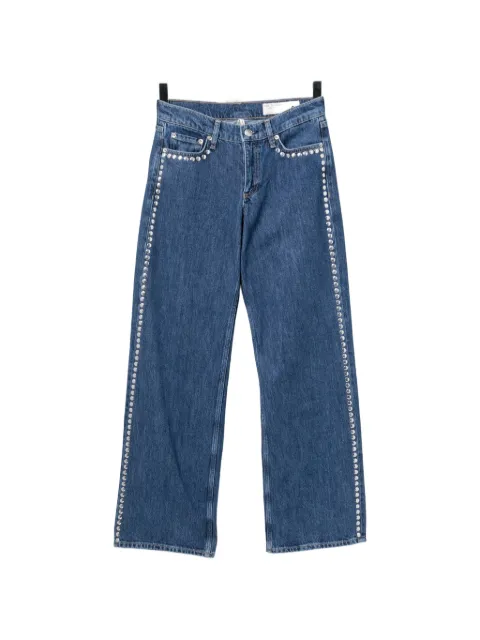 rag & bone Saige jeans Blue RNBJNPSPF26XRBLX026