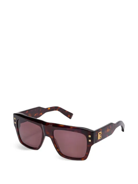 Balmain Eyewear B-Scene sunglasses Brown GBPS199