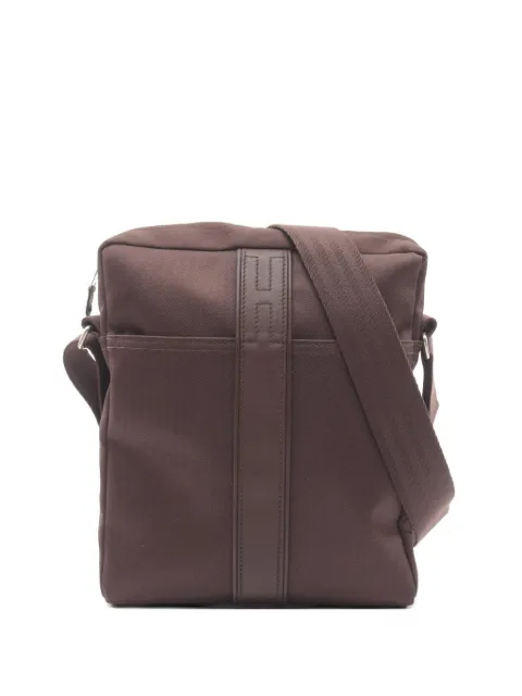 Hermès Pre-Owned Acapulco Pochette Bandouliere MM shoulder bag Brown 1069622