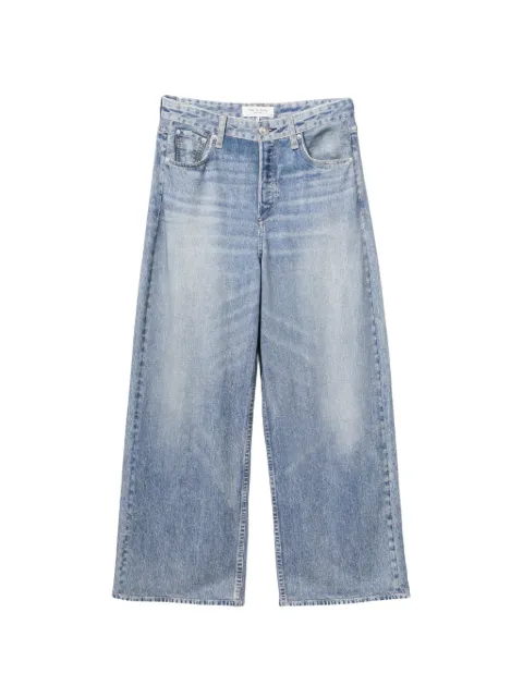rag & bone RB Miramar Andi wide-leg jeans Blue RNBJNRC9A25XRBLX026
