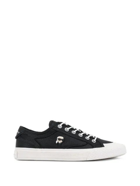 Karl Lagerfeld Rae low-top sneakers Black KL60331N900