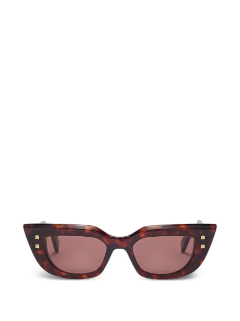 Balmain Eyewear B-Aura sunglasses Brown GBPS200