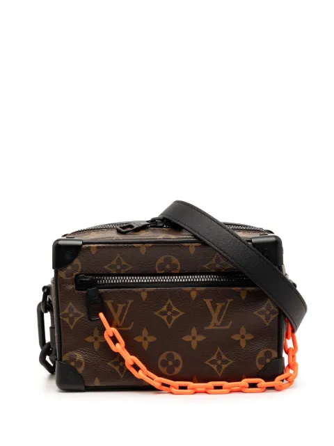 Louis Vuitton Pre-Owned 2019 Monogram Solar Ray Mini Soft Trunk crossbody bag Brown JRN3Q9J0KRLX93SY