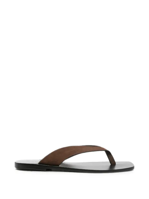 A.EMERY The Kinto sandals Brown 2022412