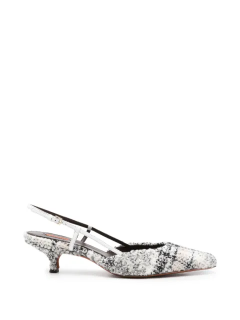 Missoni Fiona heeled pumps White MWF129150