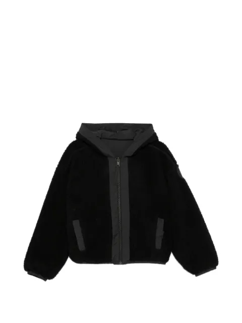 Canada Goose Alberni reversible fleece jacket Black 7068W