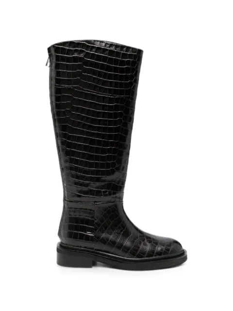 A.EMERY The Jude knee high boots Black 242364