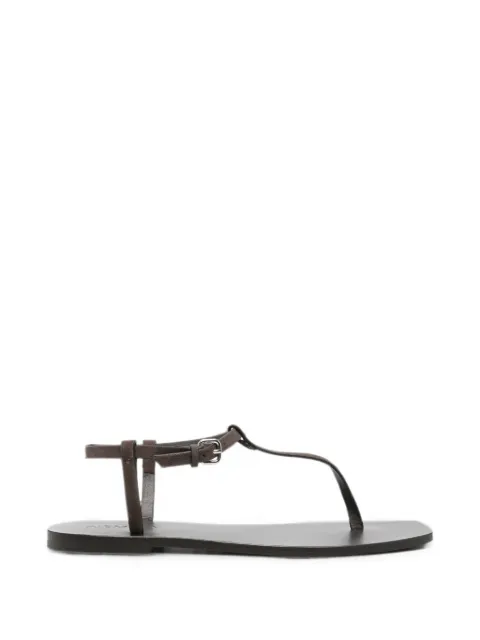 A.EMERY The Clara sandals Brown 242352
