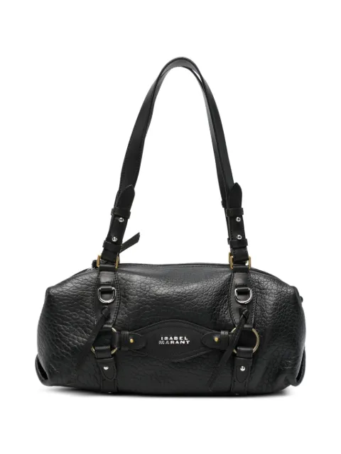ISABEL MARANT mini Tilpa shoulder bag Black 26APP0509FAD3C05M