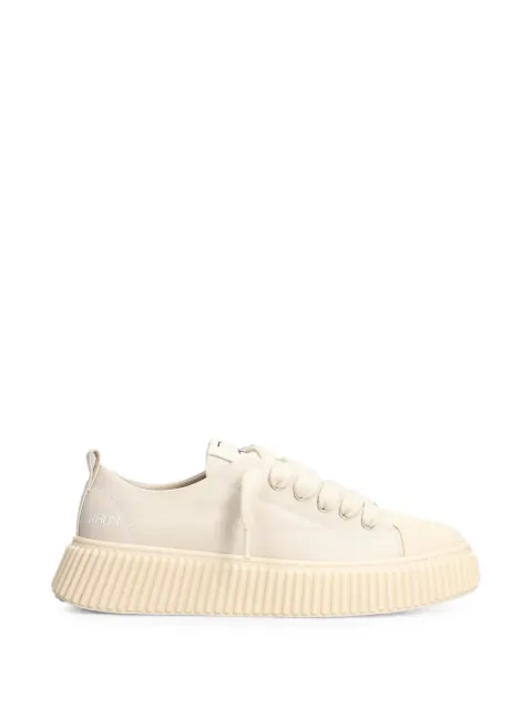 Rhun 2025 Treble shell-toe sneakers Neutrals 2025