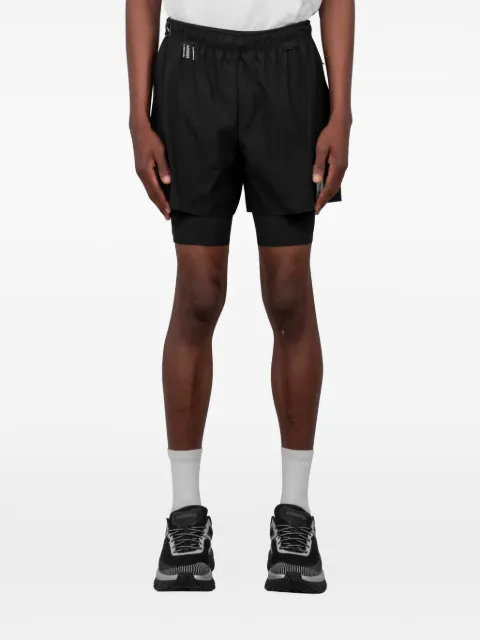 Satisfy Rippy Cordura® shorts Black 12053