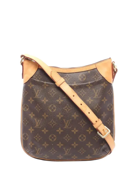 Louis Vuitton Pre-Owned 2009 Monogram Odeon PM crossbody bag Brown 8BAG8T2X710RU9N4