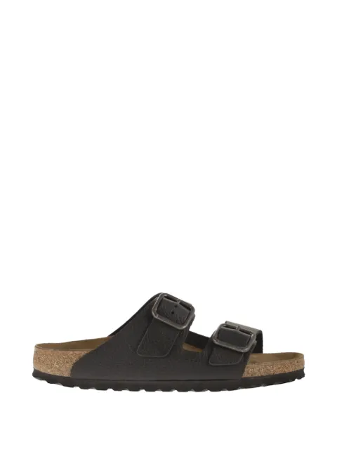 Birkenstock Arizona leather sandals Black 1030707