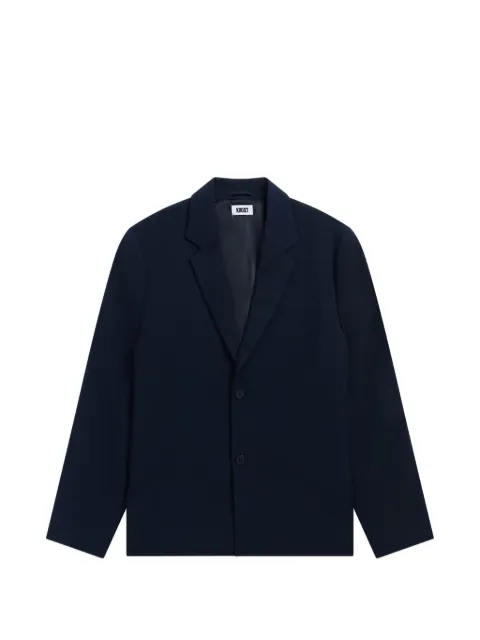 KROST double-button blazer Blue KR2610582002