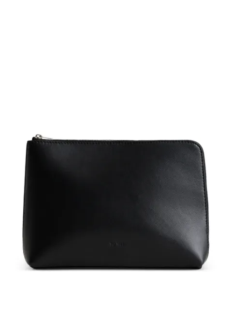 Yu Mei Emily leather pouch Black 09421034805569