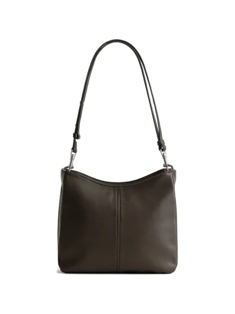 Yu Mei Joan leather shoulder bag Green 09421034805453