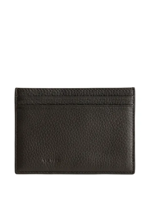 Yu Mei Youhan leather card holder Black 09421034805477