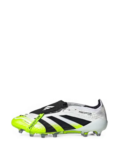 adidas Predator Elite foldover-tongue football boots White JI1092