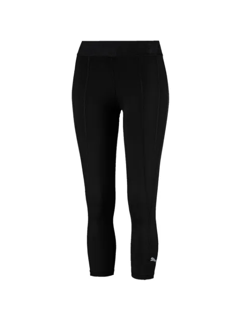 PUMA logo-print leggings Black 51769903
