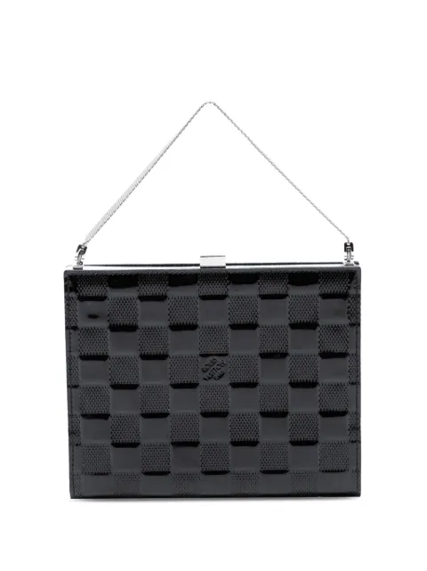Louis Vuitton Pre-Owned 2001 Damier Vernis Ange MM handbag Black 33OOHT9N7WRZTGHK