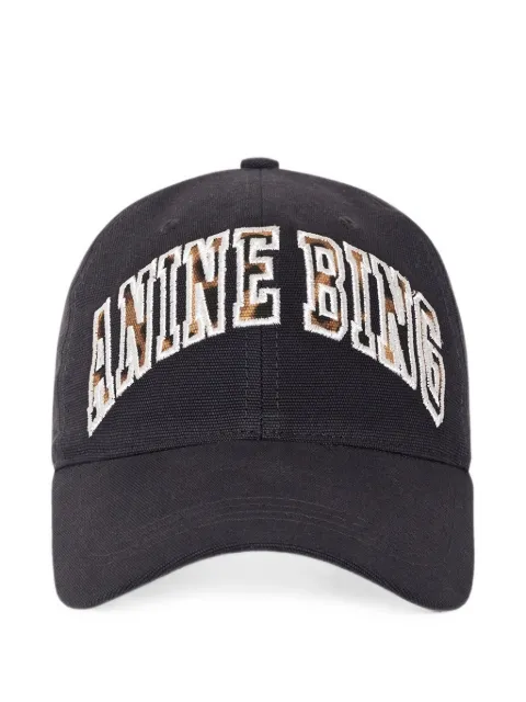 ANINE BING Jeremy baseball cap Black A1212761