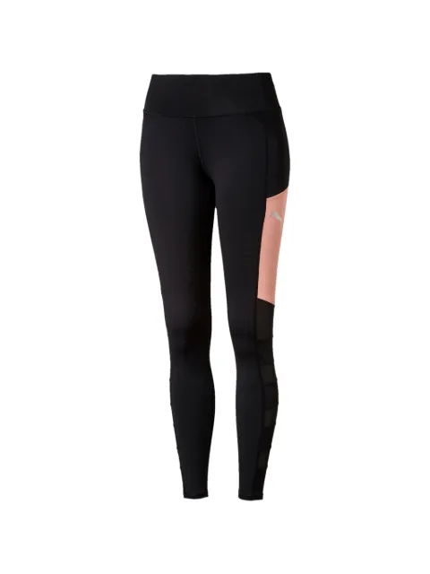 PUMA logo-detail leggings Black 51705902