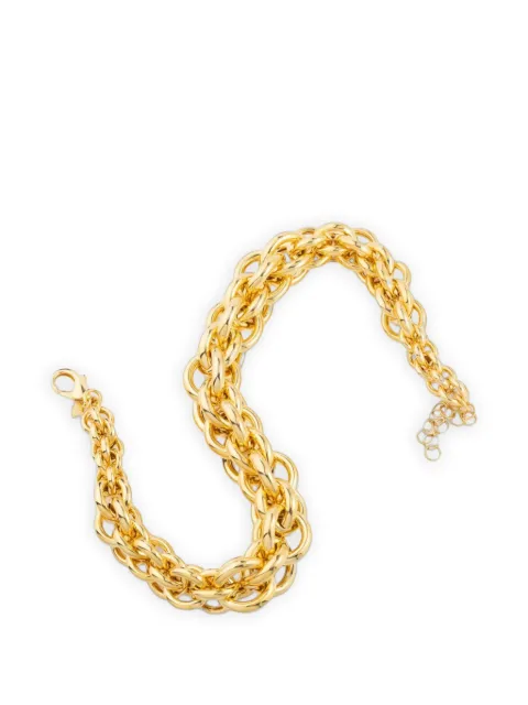 Federica Tosi Christy chunky-link necklace Gold FT26LA20098