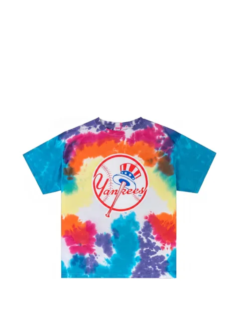 ERIC EMANUEL x New York Yankees Subway T-shirt Blue EE825