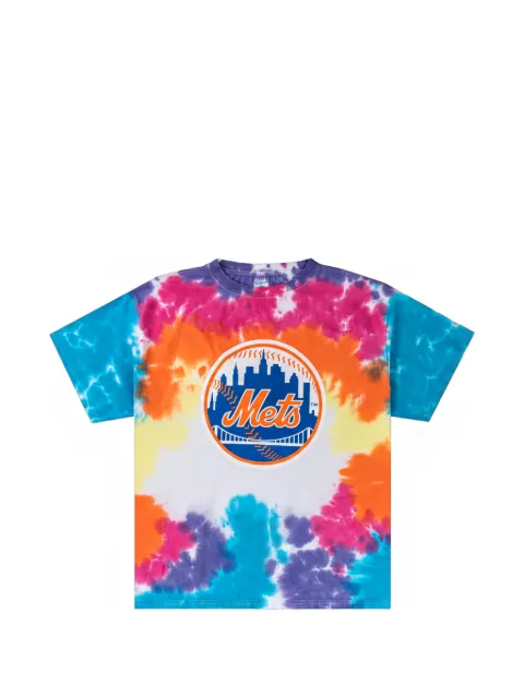 ERIC EMANUEL tie-dye T-shirt Orange EE824