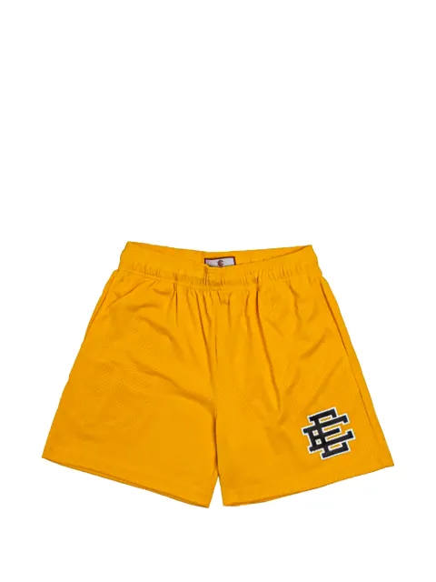 ERIC EMANUEL EE Basic shorts Yellow EE733