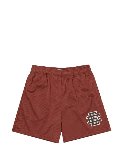 ERIC EMANUEL EE Basic mesh shorts Red EE633