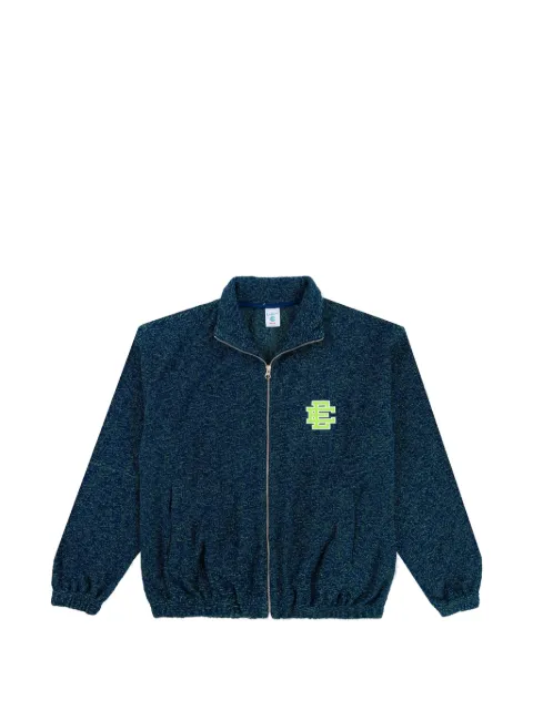 ERIC EMANUEL EE boucle jacket Green EE595