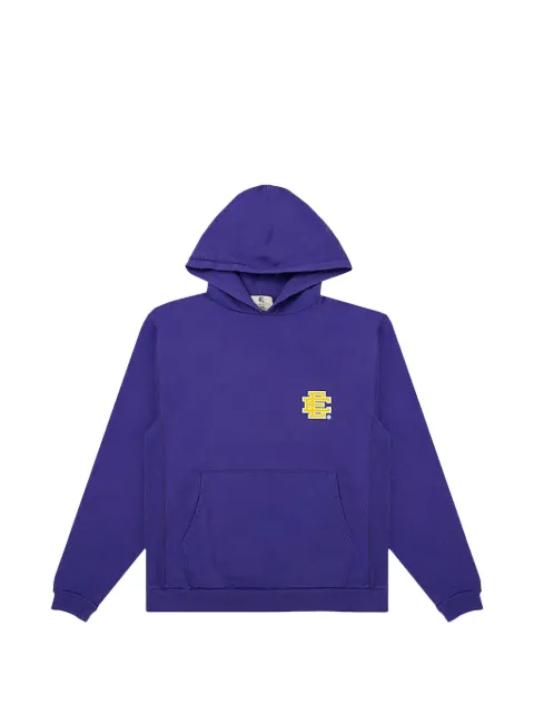 ERIC EMANUEL long-sleeves hoodie Purple EE509