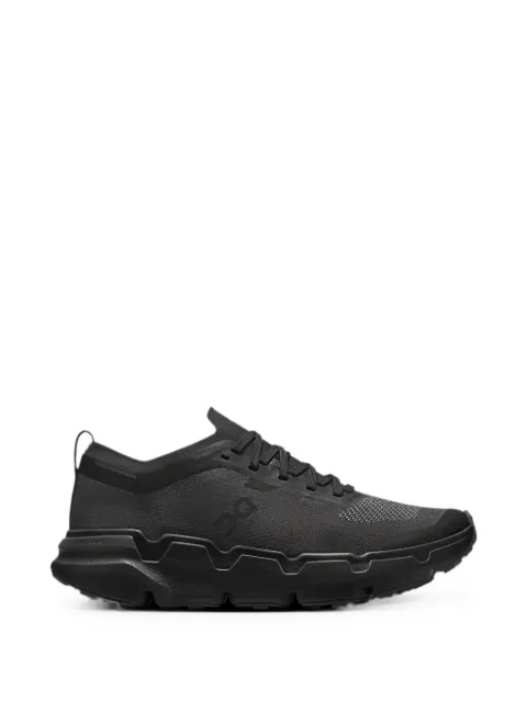 On Cloudsoma lace-up sneakers Black 3WF30371043