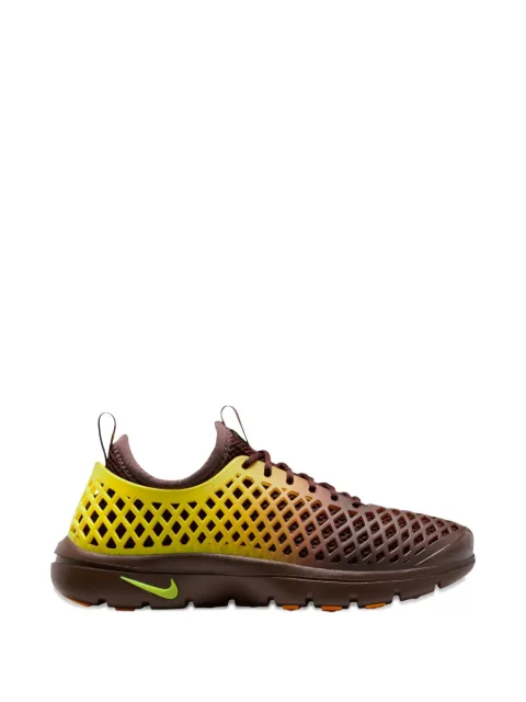 Nike Rejuven8 Run cage-detail sneakers Yellow IO9932