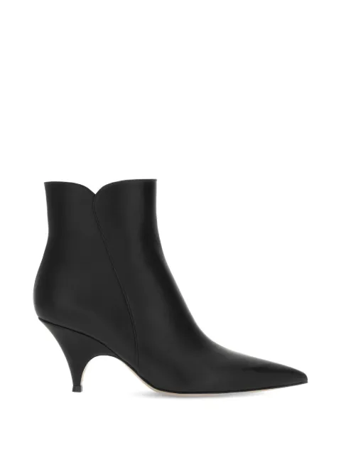 Gianvito Rossi Sofia ankle boots Black G7282970RICVGI