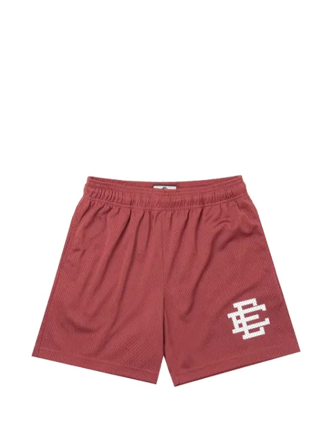 ERIC EMANUEL EE Basic mesh shorts Red EE634