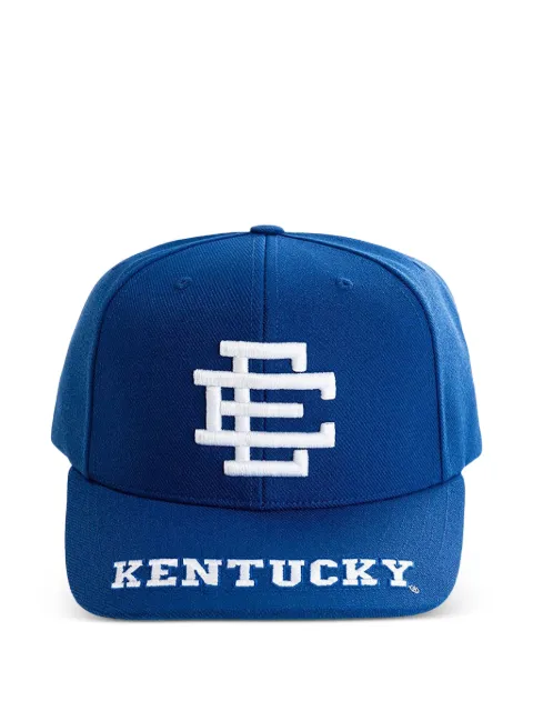 ERIC EMANUEL College Kentucky baseball cap Blue EE450