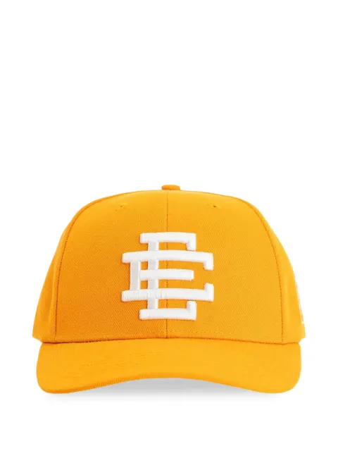 ERIC EMANUEL EE Basic Core baseball cap Yellow EE443