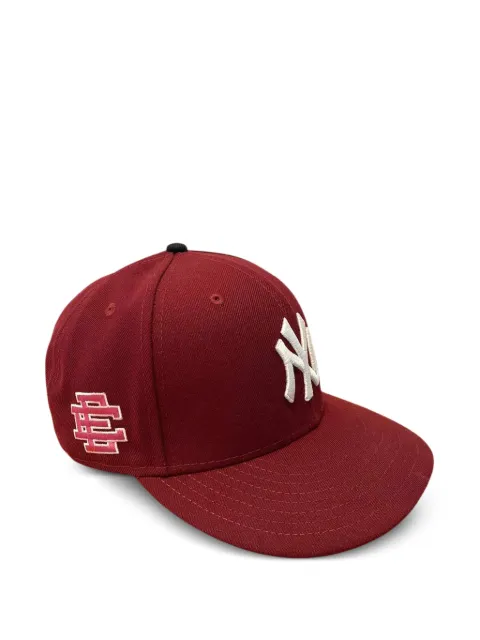 NEW ERA CAP x Eric Emanuel 59FIFTY MLB baseball cap Red EE430