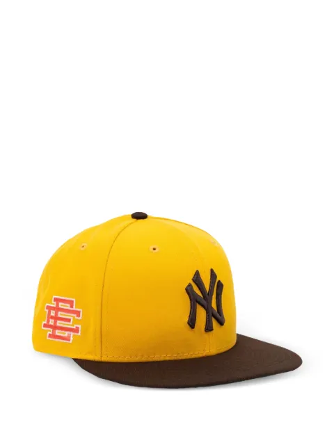 NEW ERA CAP x Eric Emanuel 59Fifty MLB NY Yankees cap Yellow EE426