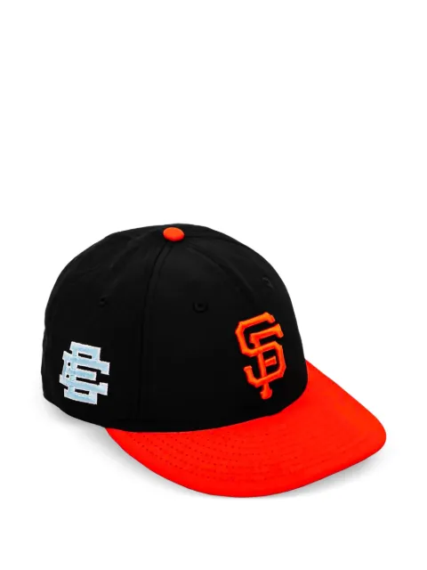 NEW ERA CAP x Eric Emanuel 59FIFTY MLB SF Giants baseball cap Red EE412
