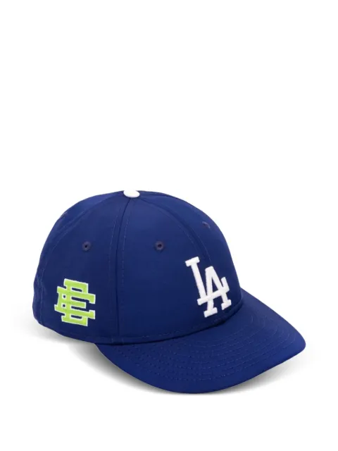NEW ERA CAP x Eric Emanuel 59FIFTY Retro Crown baseball cap Blue EE416