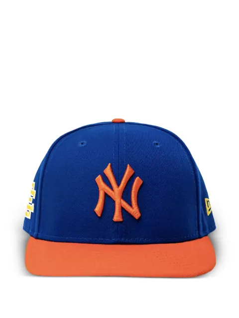 NEW ERA CAP X Eric Emanuel 59FIFTY NY Yankees cap Blue EE422