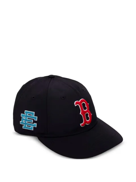 NEW ERA CAP x Ericv Emanuel x Red Sox logo cap Blue EE417