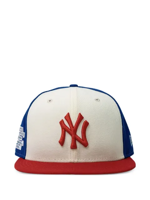 NEW ERA CAP X Eric Emanuel 59FIFTY NY Yankees cap Blue EE423