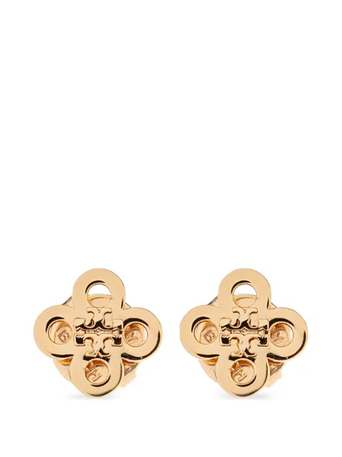 Tory Burch Kira Clover stud earrings Gold 1844090